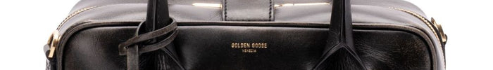 Golden Goose Borsa Nero Donna - Dipierro