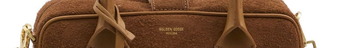 Golden Goose Borsa Marrone Donna Vita - Dipierro
