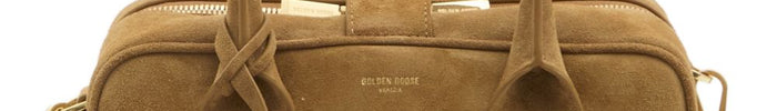 Golden Goose Borsa Marrone Donna - Dipierro