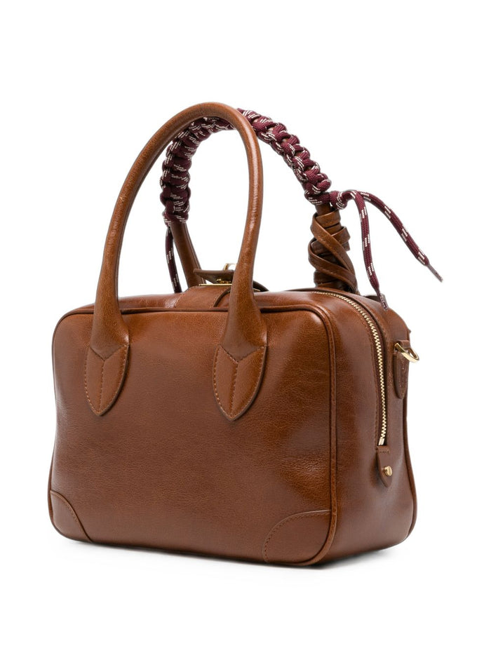 Golden Goose Borsa Marrone Donna 2