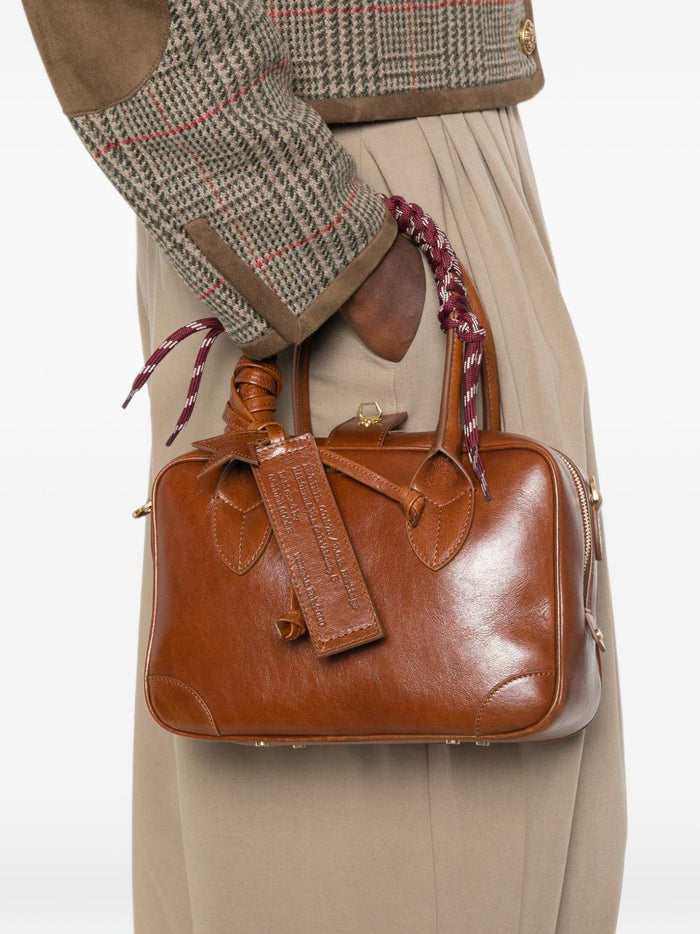 Golden Goose Borsa Marrone Donna 3