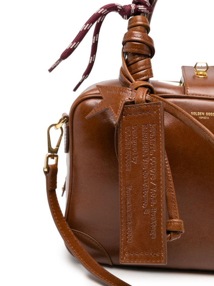 Golden Goose Borsa Marrone Donna 5