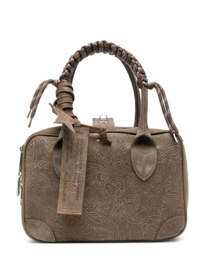 Golden Goose Borsa Verde Donna 1