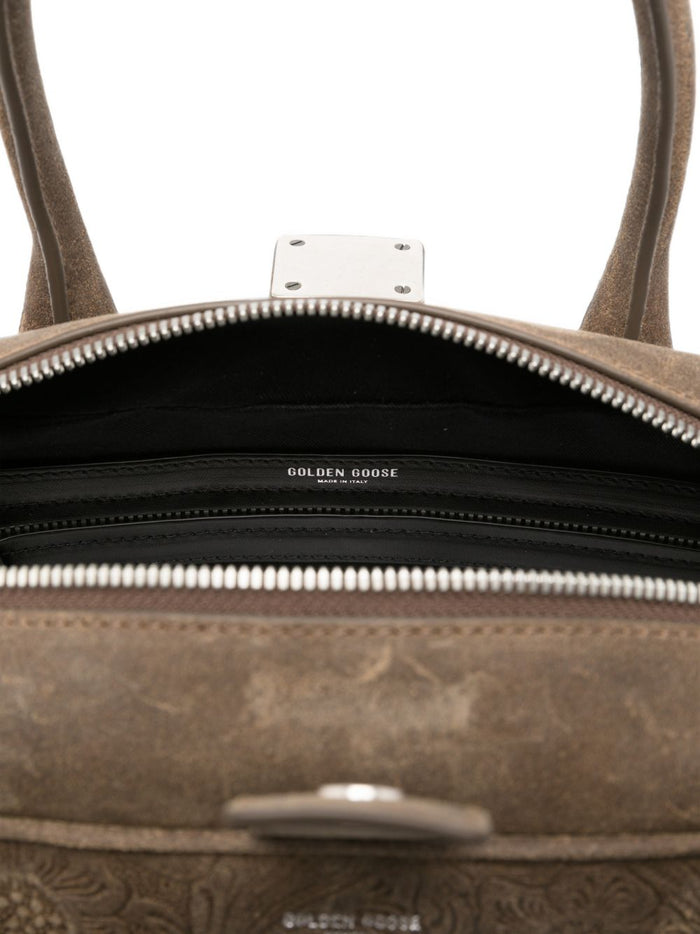 Golden Goose Borsa Verde Donna 3