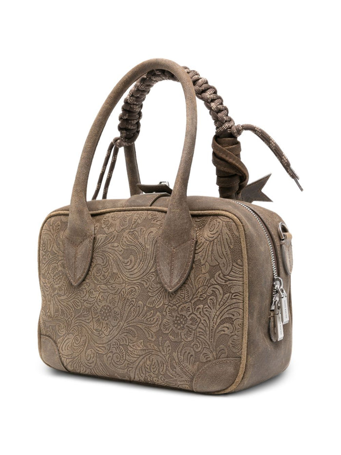Golden Goose Borsa Verde Donna 5