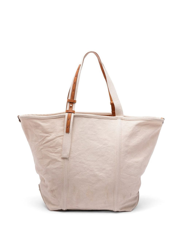 Golden Goose Borsa Beige Donna 3