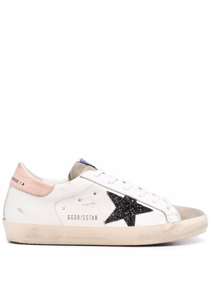 Golden Goose Sneakers Bianco Donna 1