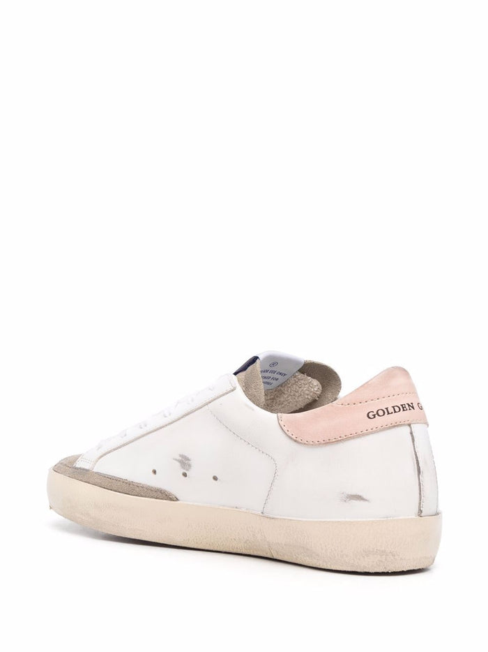 Golden Goose Sneakers Bianco Donna 4
