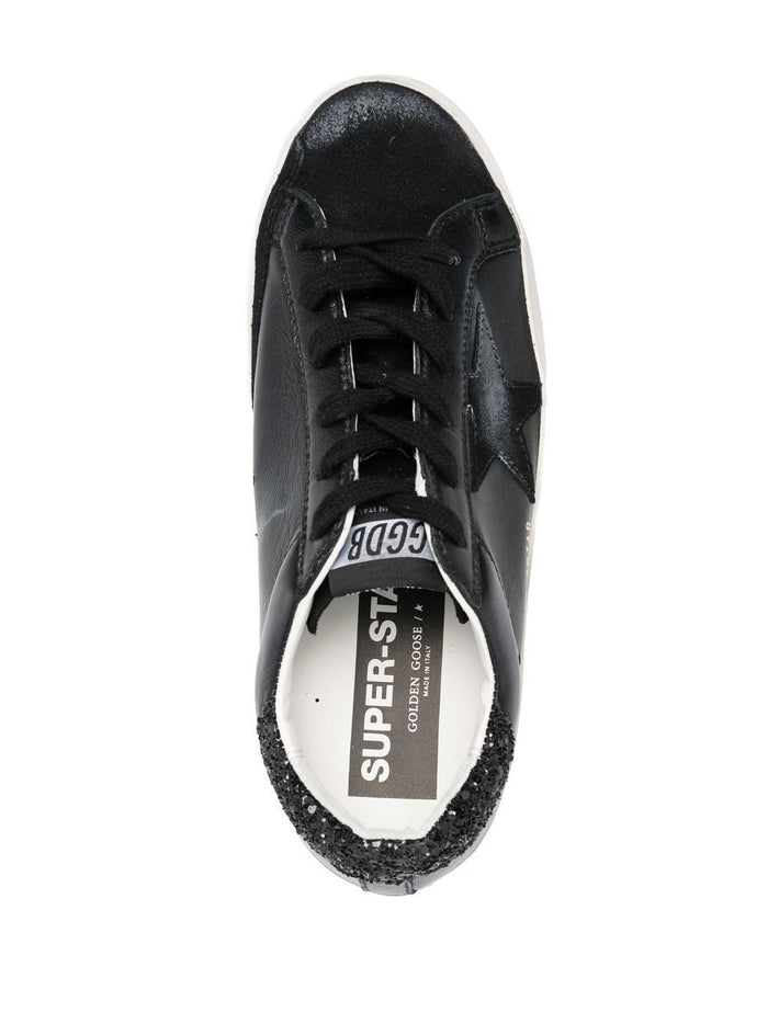 Golden Goose Scarpa Nero Donna 2