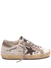 Golden Goose Scarpa Bianco Donna Super Star Be Younique 1