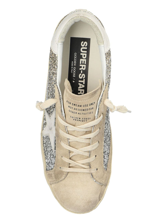 Golden Goose Super-Star Donna Scarpe Marrone 2