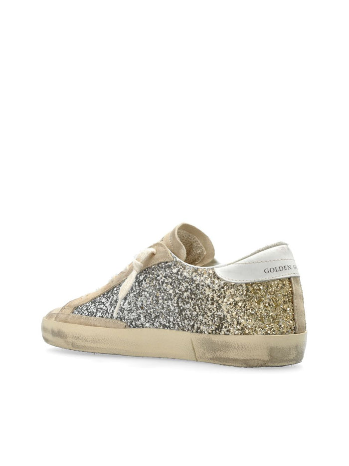 Golden Goose Super-Star Donna Scarpe Marrone 5