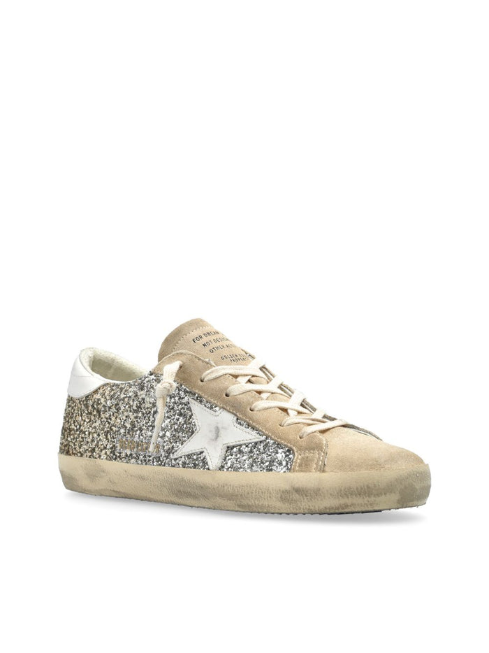 Golden Goose Super-Star Donna Scarpe Marrone 6