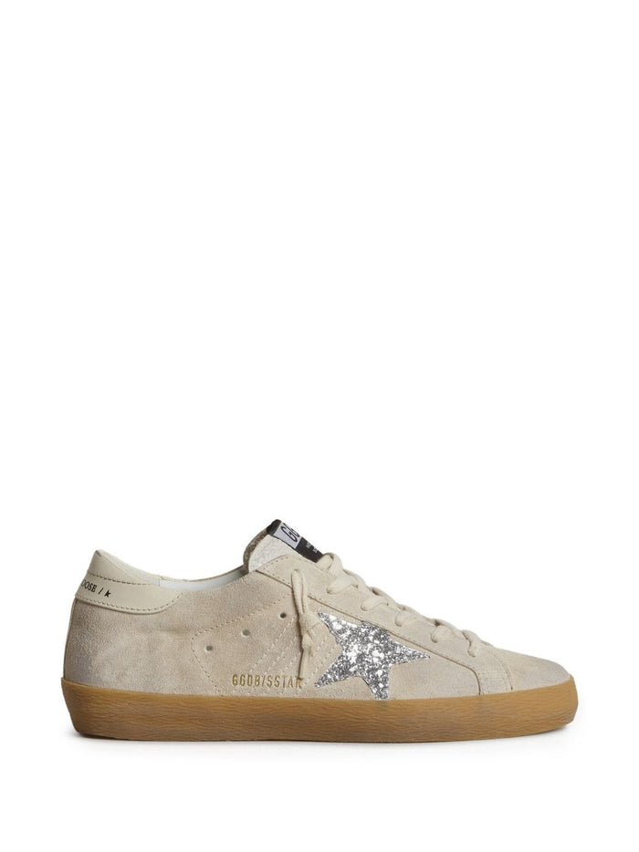 Golden Goose Scarpa Grigio Donna 1