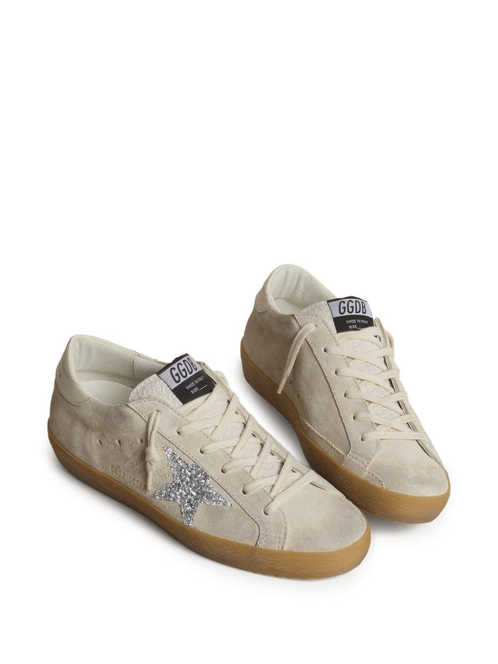 Golden Goose Scarpa Grigio Donna 2