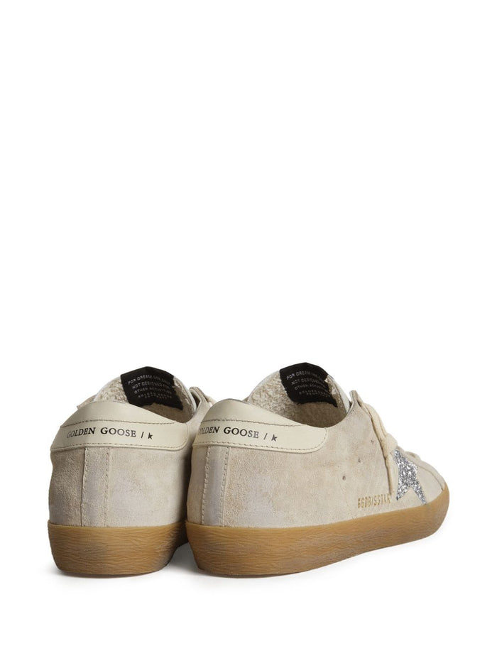 Golden Goose Scarpa Grigio Donna 3