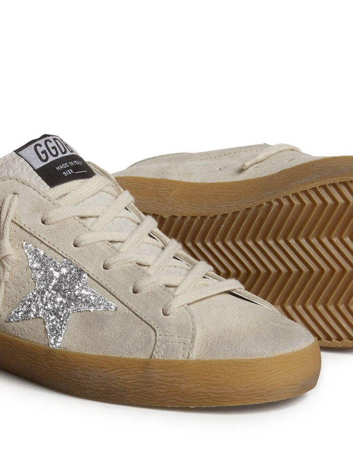 Golden Goose Scarpa Grigio Donna 4