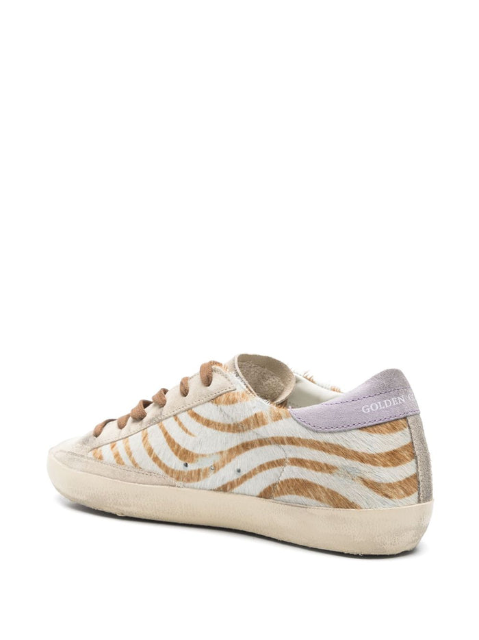 Golden Goose Super Star Donna Sneakers Beige 3