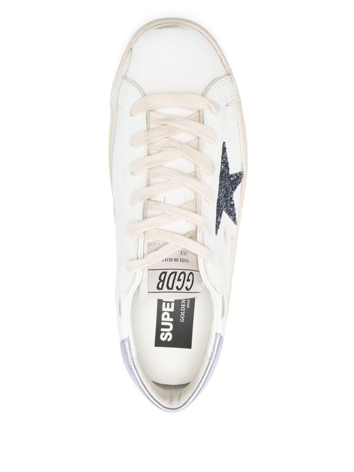 Golden Goose Super Star Donna Sneakers Bianco 3