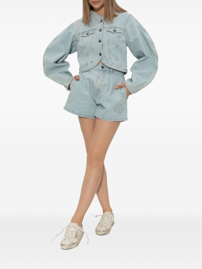 Golden Goose Super Star Donna Sneakers Bianco 3