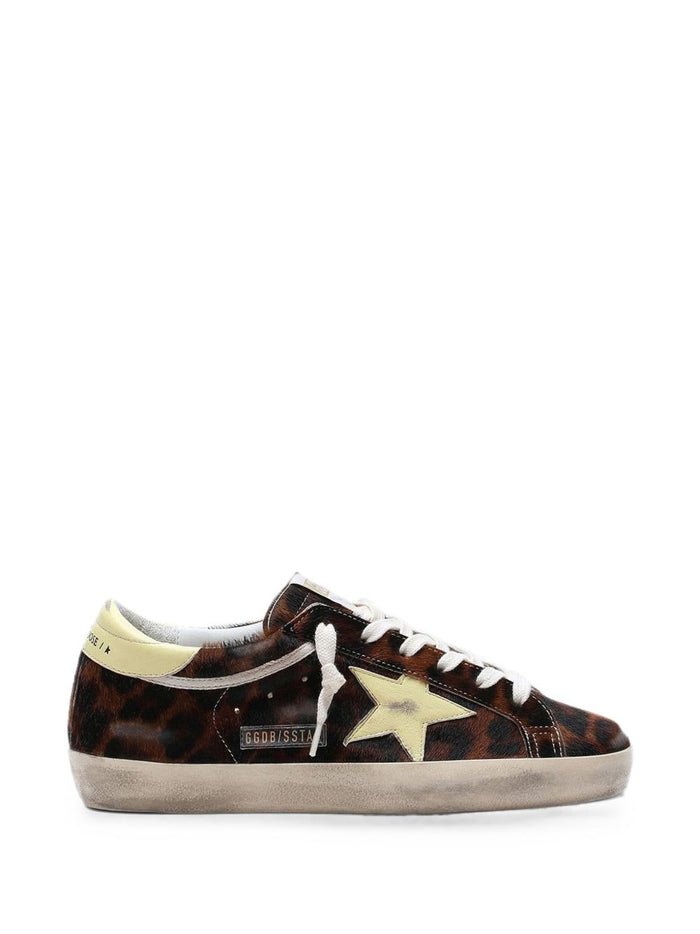 Golden Goose Scarpa Pattern Donna 3