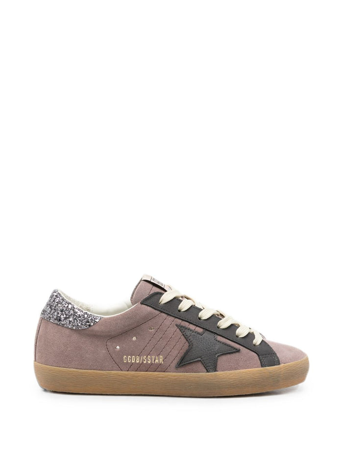 Golden Goose Scarpa Viola Donna 1