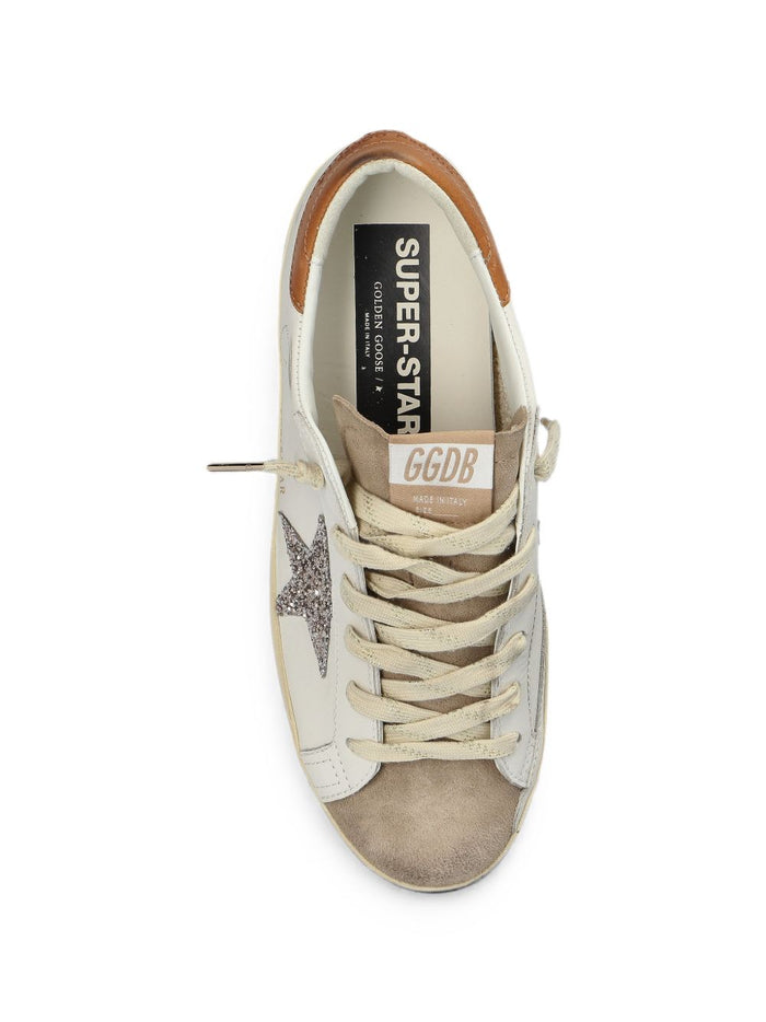 Golden Goose Scarpa Bianco Donna 2