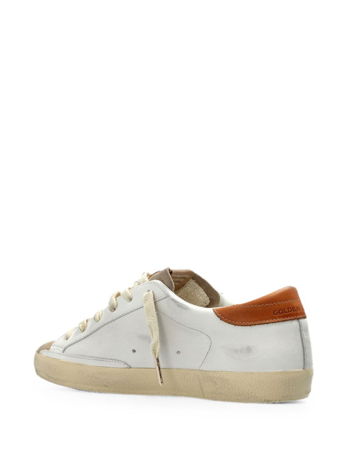Golden Goose Scarpa Bianco Donna 3