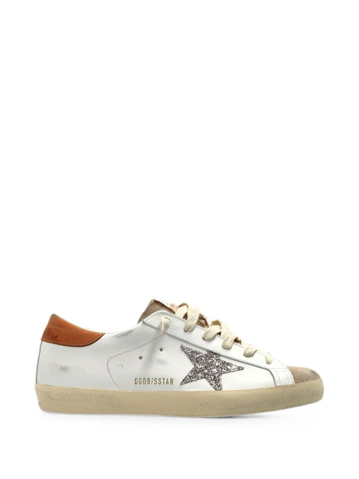 Golden Goose Scarpa Bianco Donna 1