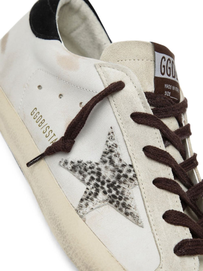 Golden Goose Scarpa Bianco Donna 1
