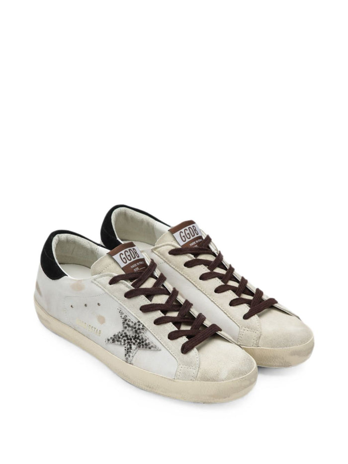 Golden Goose Scarpa Bianco Donna 4