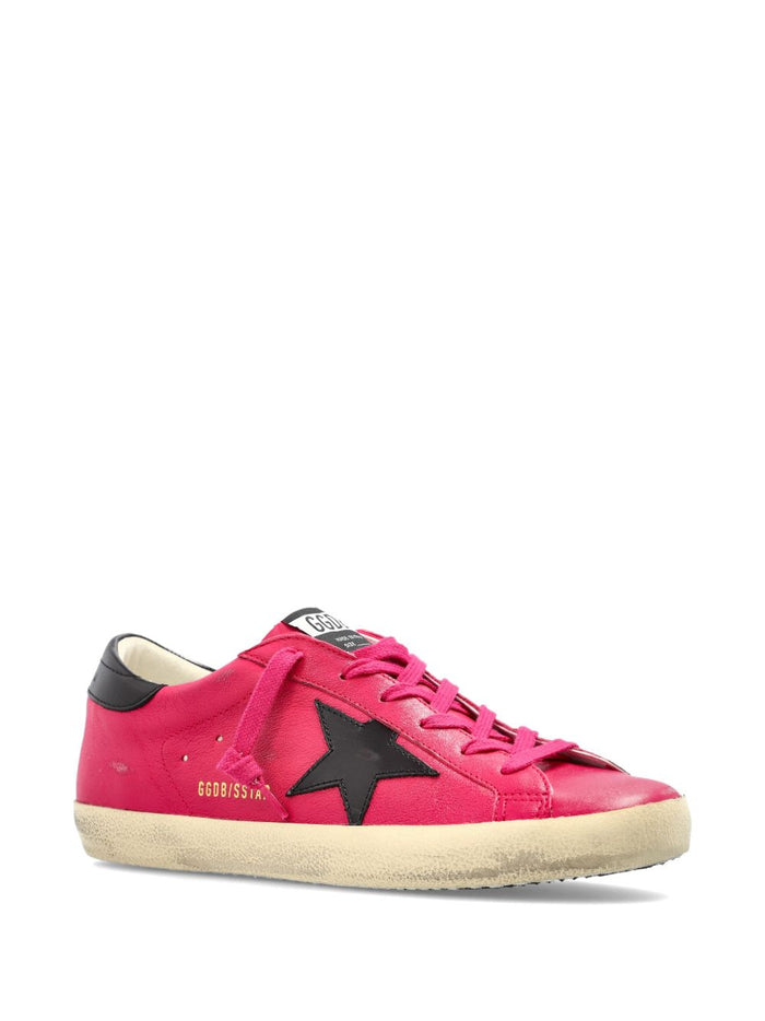 Golden Goose Scarpa Rosa Donna 2