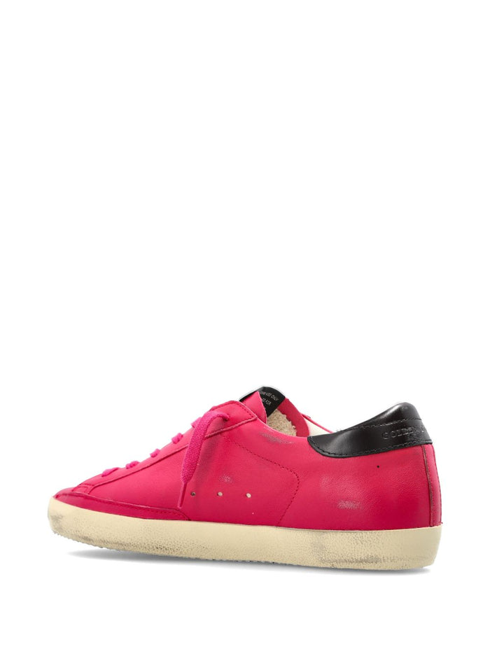 Golden Goose Scarpa Rosa Donna 4