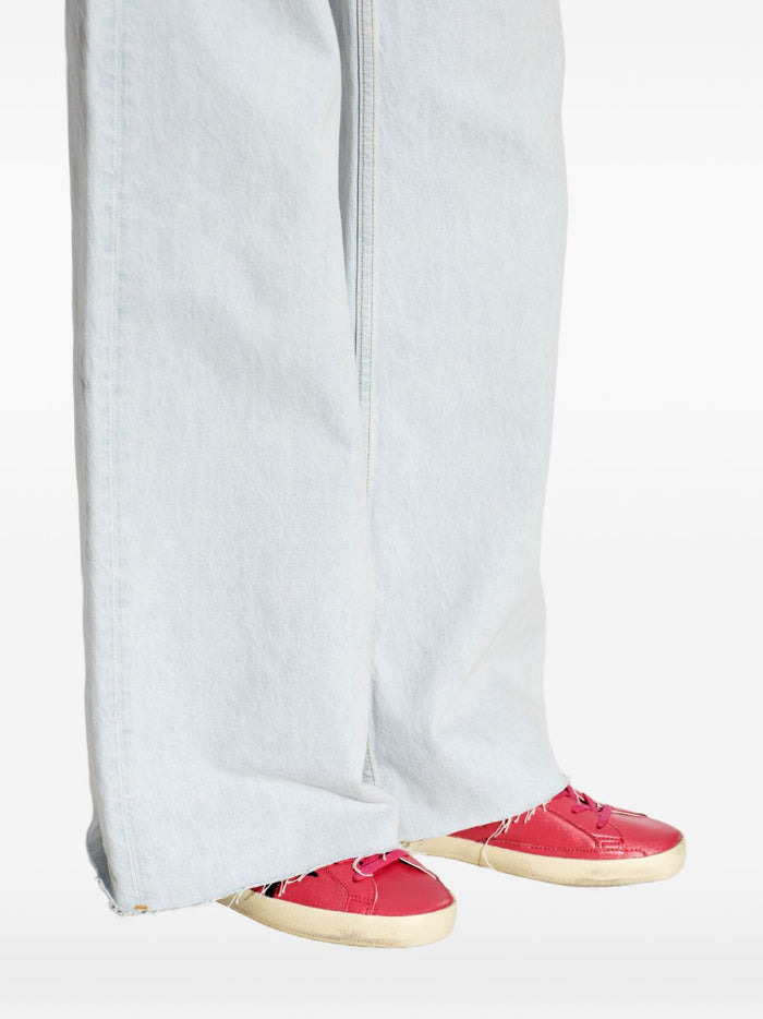 Golden Goose Scarpa Rosa Donna 5