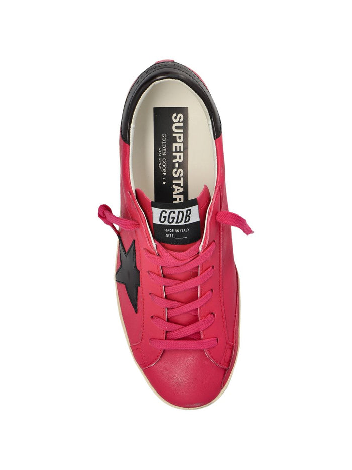 Golden Goose Scarpa Rosa Donna 6