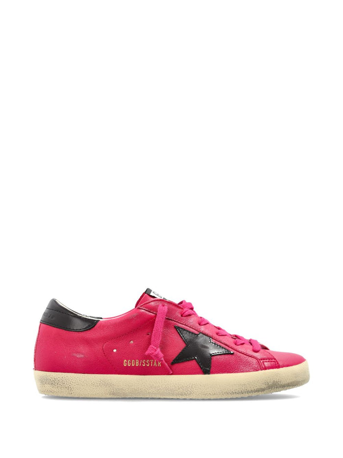 Golden Goose Scarpa Rosa Donna 1