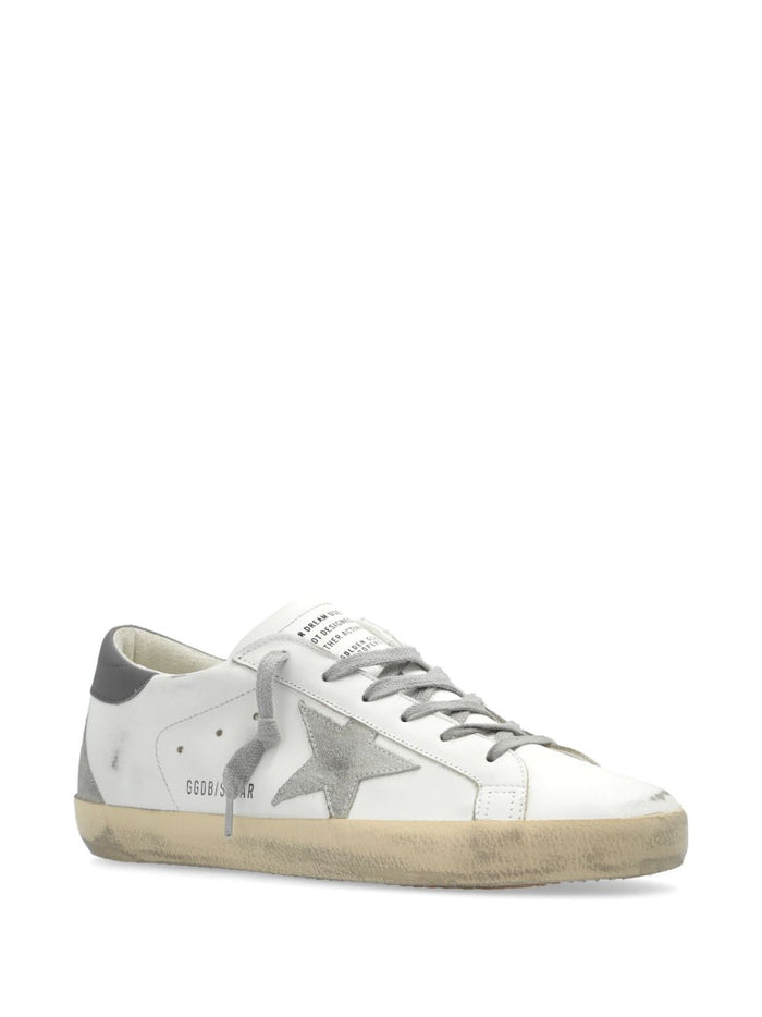 Golden Goose Super Star Donna Sneakers Bianco 2
