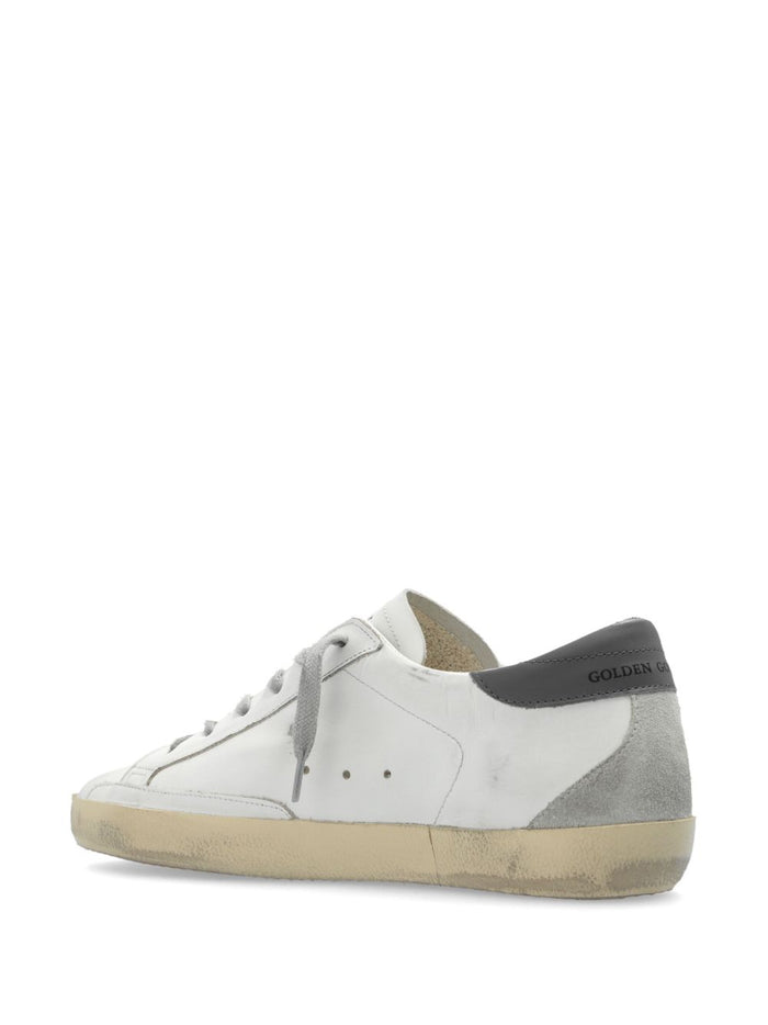 Golden Goose Super Star Donna Sneakers Bianco 4
