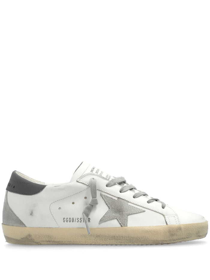 Golden Goose Super Star Donna Sneakers Bianco 1