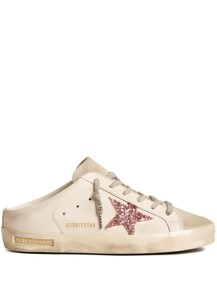 Golden Goose Sneakers Bianco Donna 1