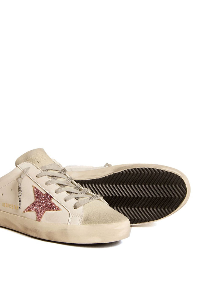 Golden Goose Sneakers Bianco Donna 2
