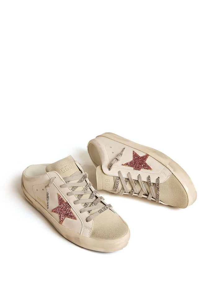 Golden Goose Sneakers Bianco Donna 3