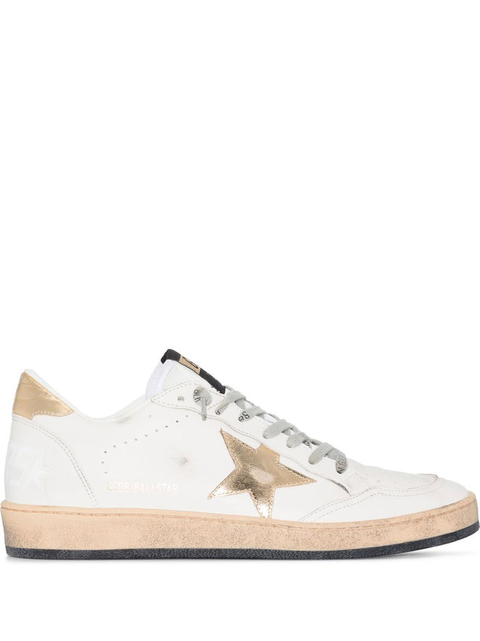 Golden Goose Scarpa Bianco Donna 1
