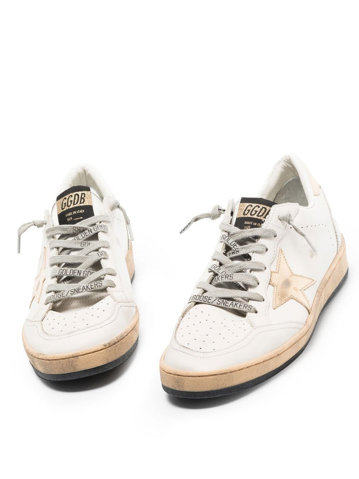Golden Goose Scarpa Bianco Donna 2