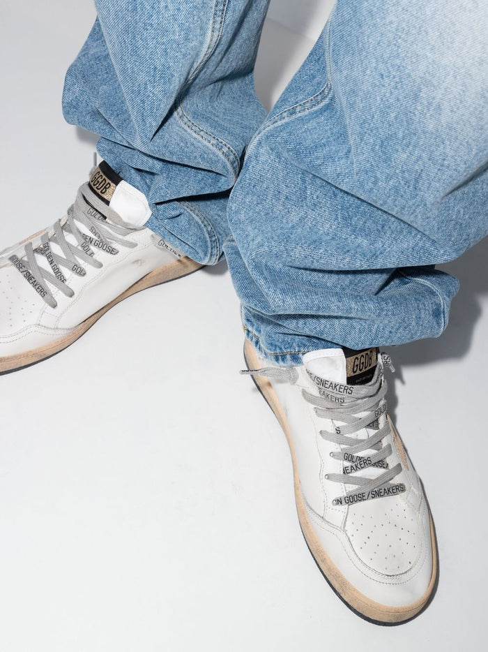 Golden Goose Scarpa Bianco Donna 3