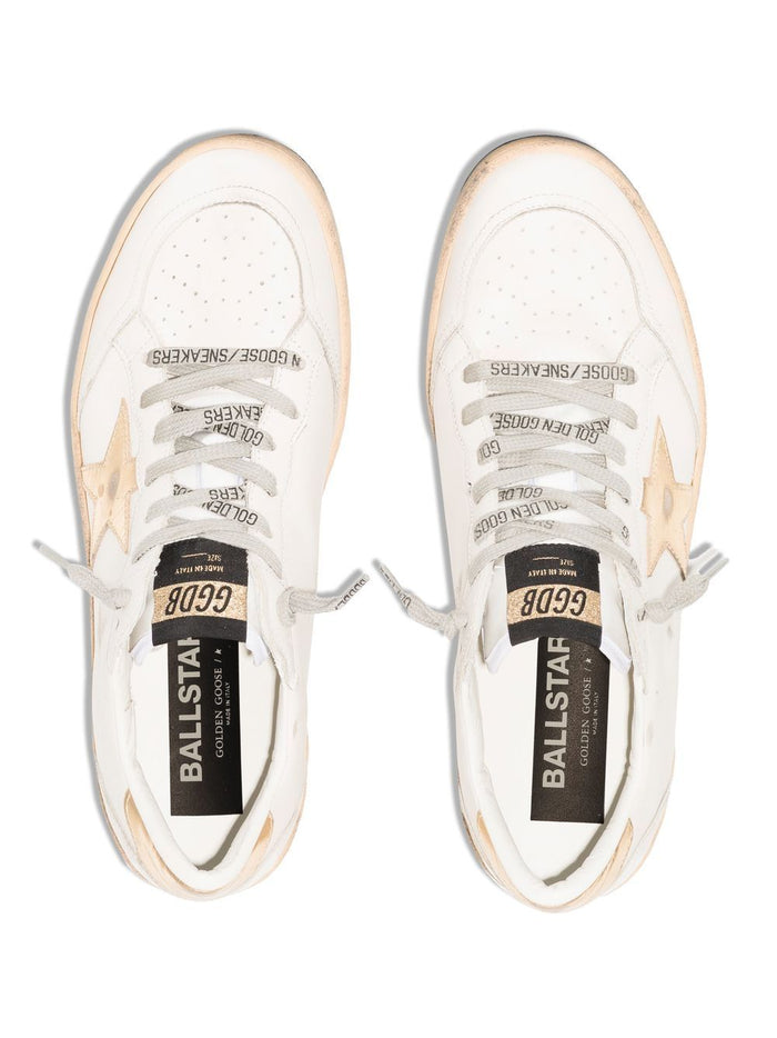 Golden Goose Scarpa Bianco Donna 4