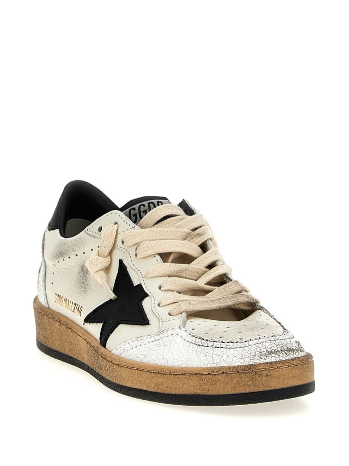Golden Goose Sneakers Bianco Donna 2