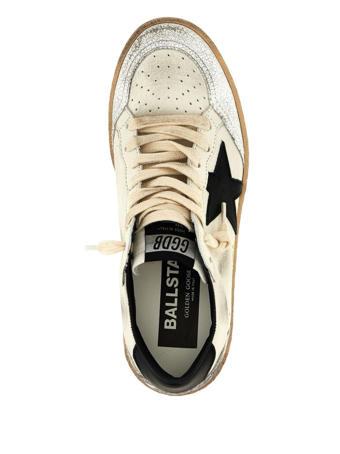 Golden Goose Sneakers Bianco Donna 3