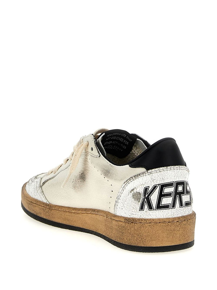 Golden Goose Sneakers Bianco Donna 5