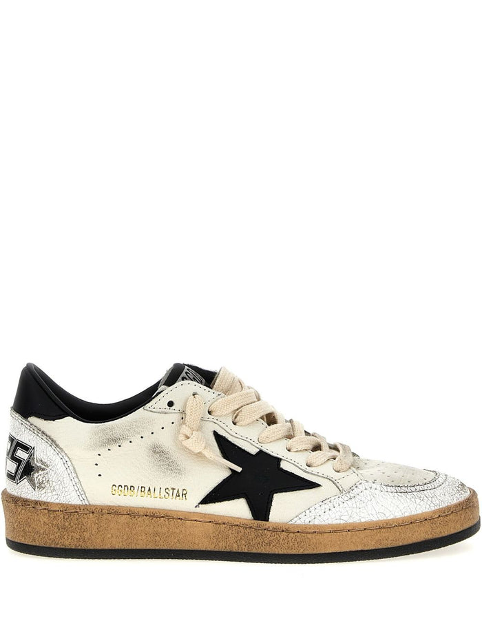 Golden Goose Sneakers Bianco Donna 1